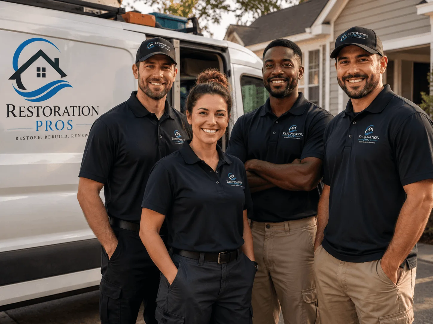 Professional Flood Damage Restoration Services in Harwood, ND